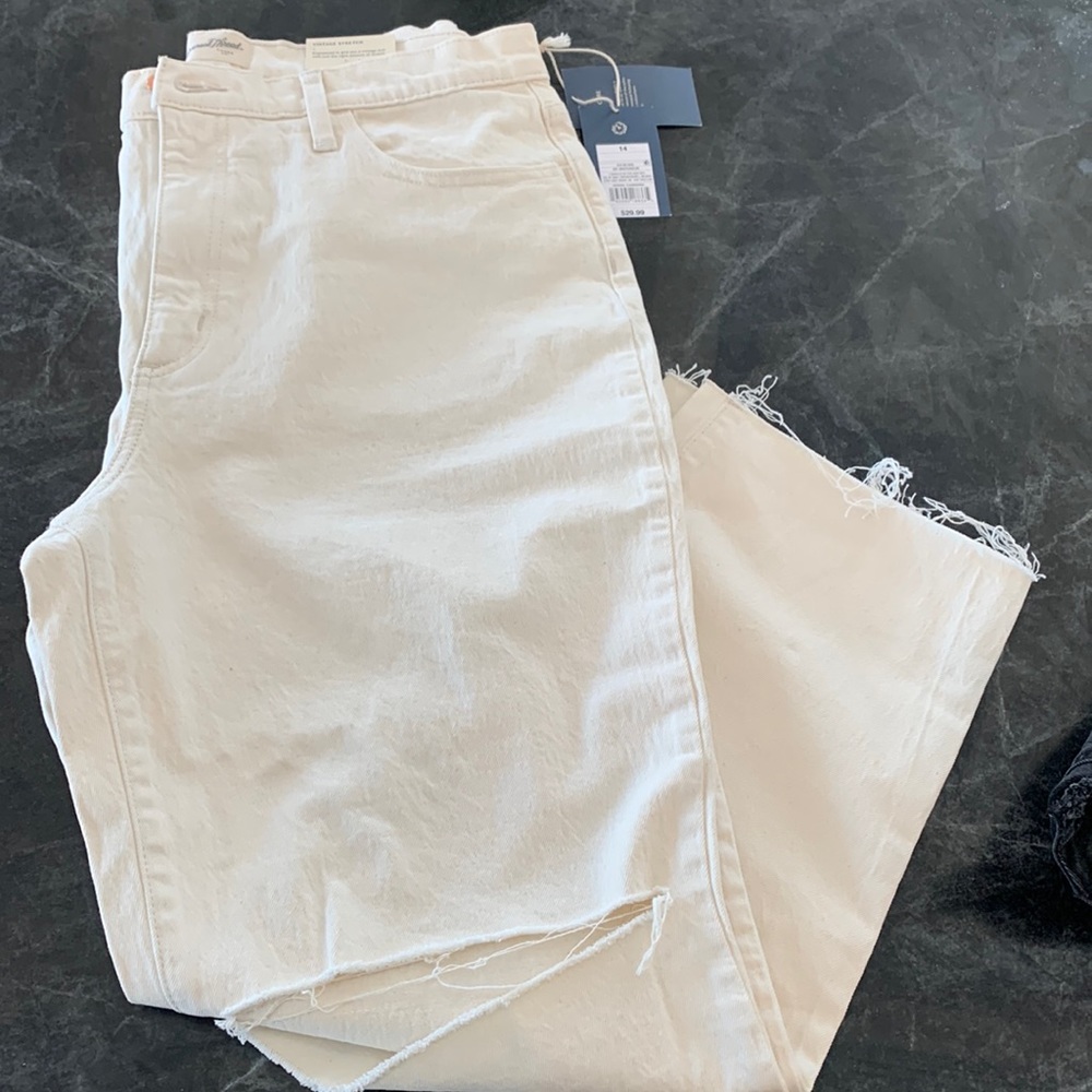 Universal thread vintage stretch jeans